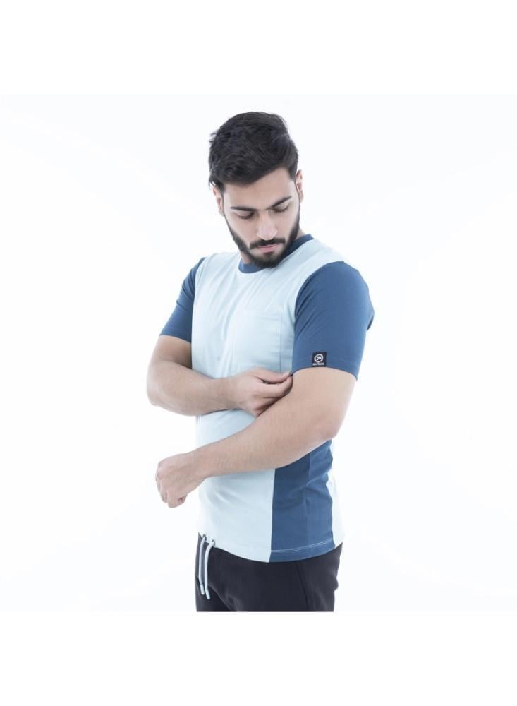 تيشيرت لايف ستايل رجالي من باتريك _ SS24-MAN-116A