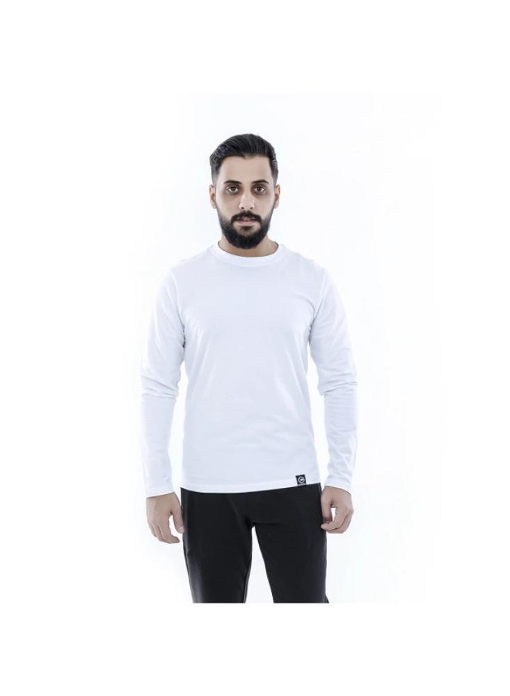 تيشيرت كم طويل لايف ستايل رجالي من باتريك _ AW23-PT-02