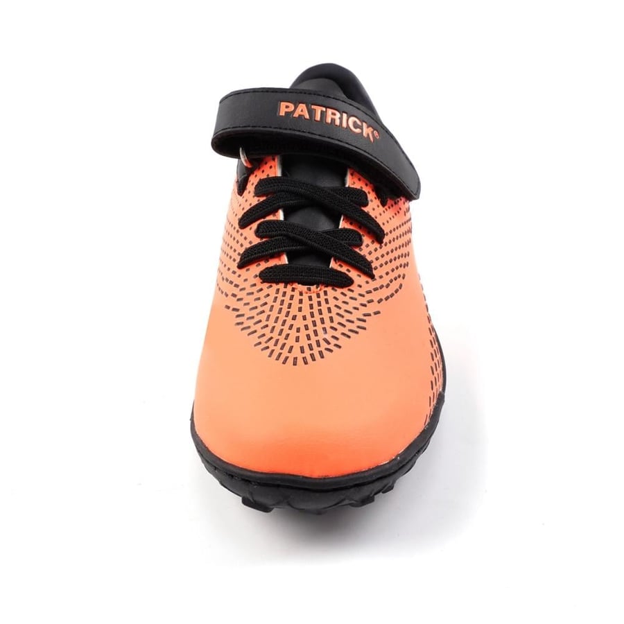 حذاء كرة قدم ولادي من باتريك _ PATT25251-ORBK