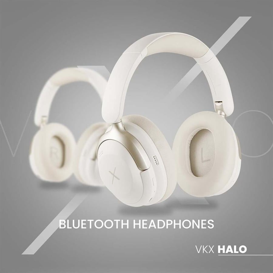 سماعة رأس بلوتوث للجنسين من فولكانو _ VKX-2009-ND - ONE SIZE