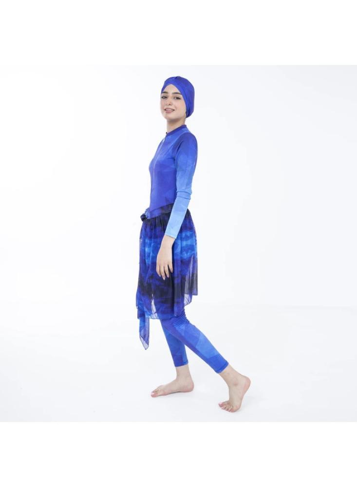 بدلة سباحة نسائي من باتريك _ PW24409-BL