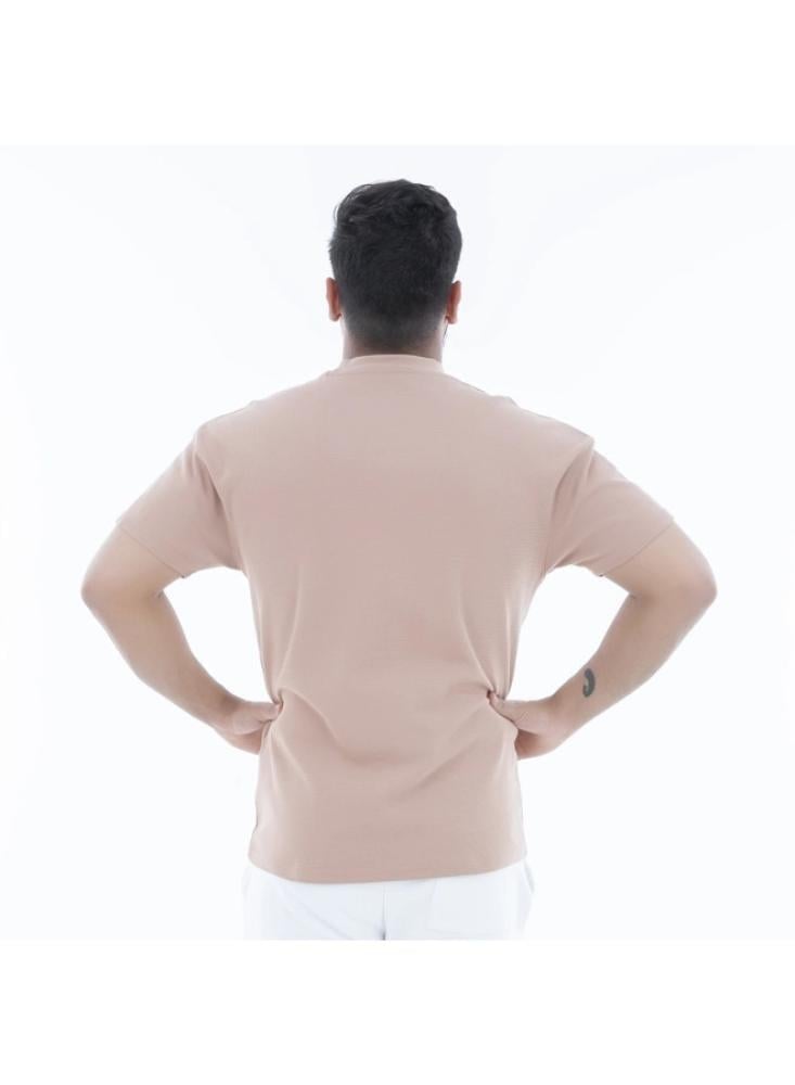 تيشيرت لايف ستايل رجالي من باتريك _ SS24-MAN-101D