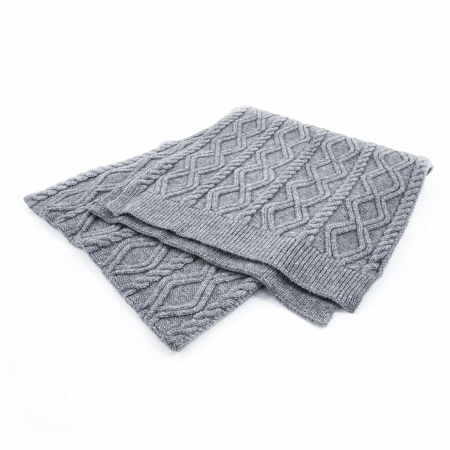 Patrick men's winter lifestyle scarf
