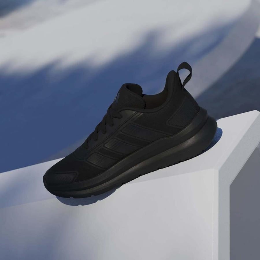 حذاء لايف ستايل TENSAUR RUN 4.0 J أطفال من اديداس _ KJ6630