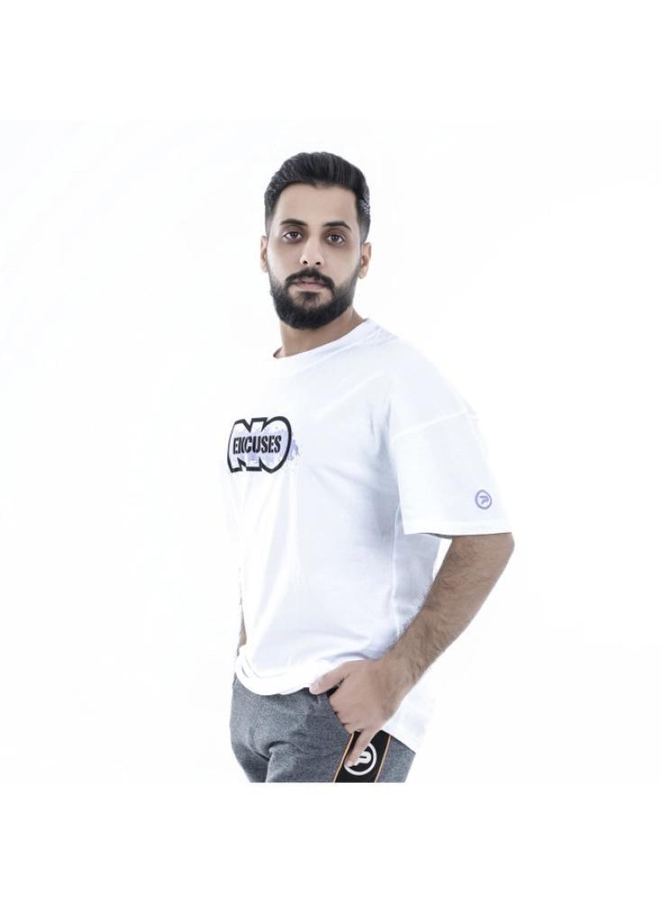 تيشيرت لايف ستايل رجالي من باتريك _ HS-MN-04-A