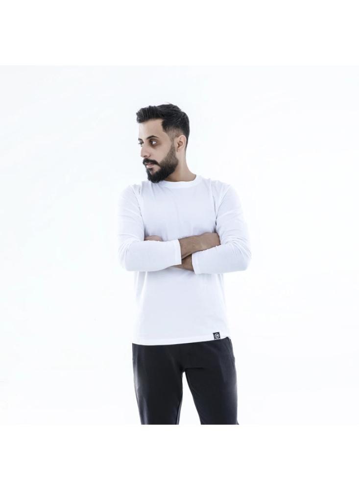 تيشيرت كم طويل لايف ستايل رجالي من باتريك _ AW23-PT-02