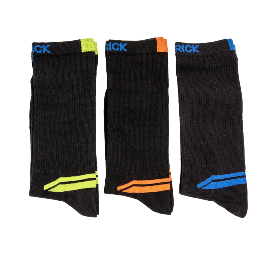 Patrick men's lifestyle sock set of 3 pairs