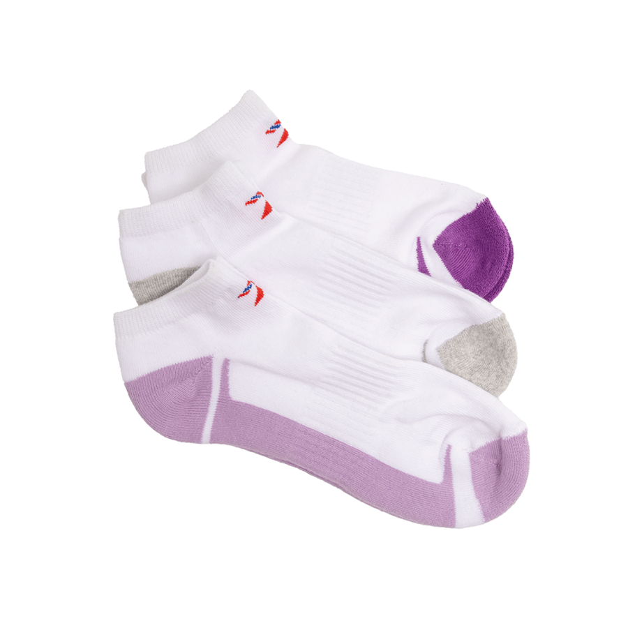 Patrick women's lifestyle sock set of 3 pairs
