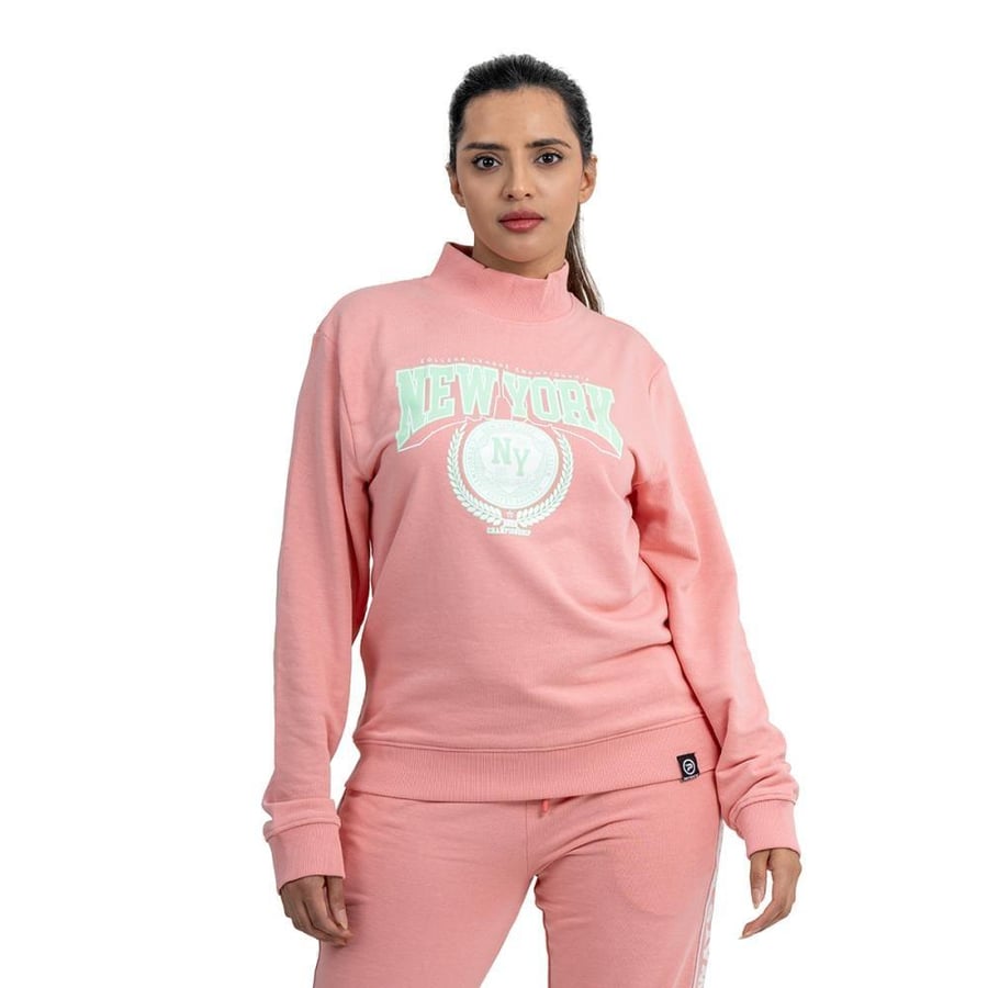 سويت شيرت جري نسائي من باتريك _ AW24-LD-03-A