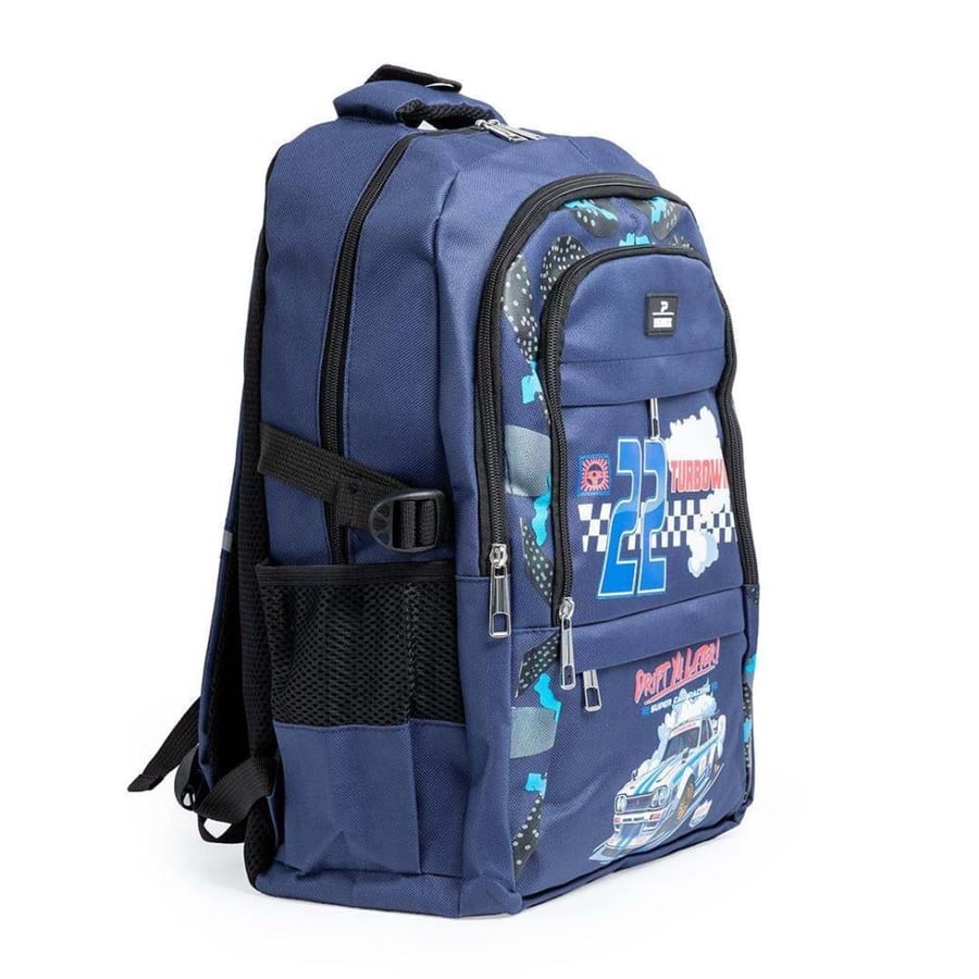 حقيبة ظهر لايف ستايل للجنسين من باتريك _ BYS-BK26-16 - 46CM