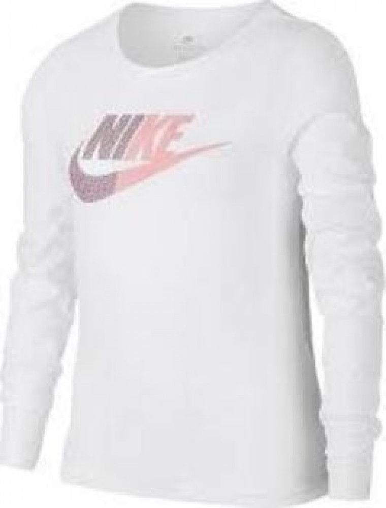 Nike long sleeve sports t-shirt