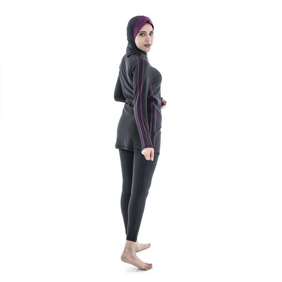 بدلة سباحة نسائي من باتريك _ W418BKPI