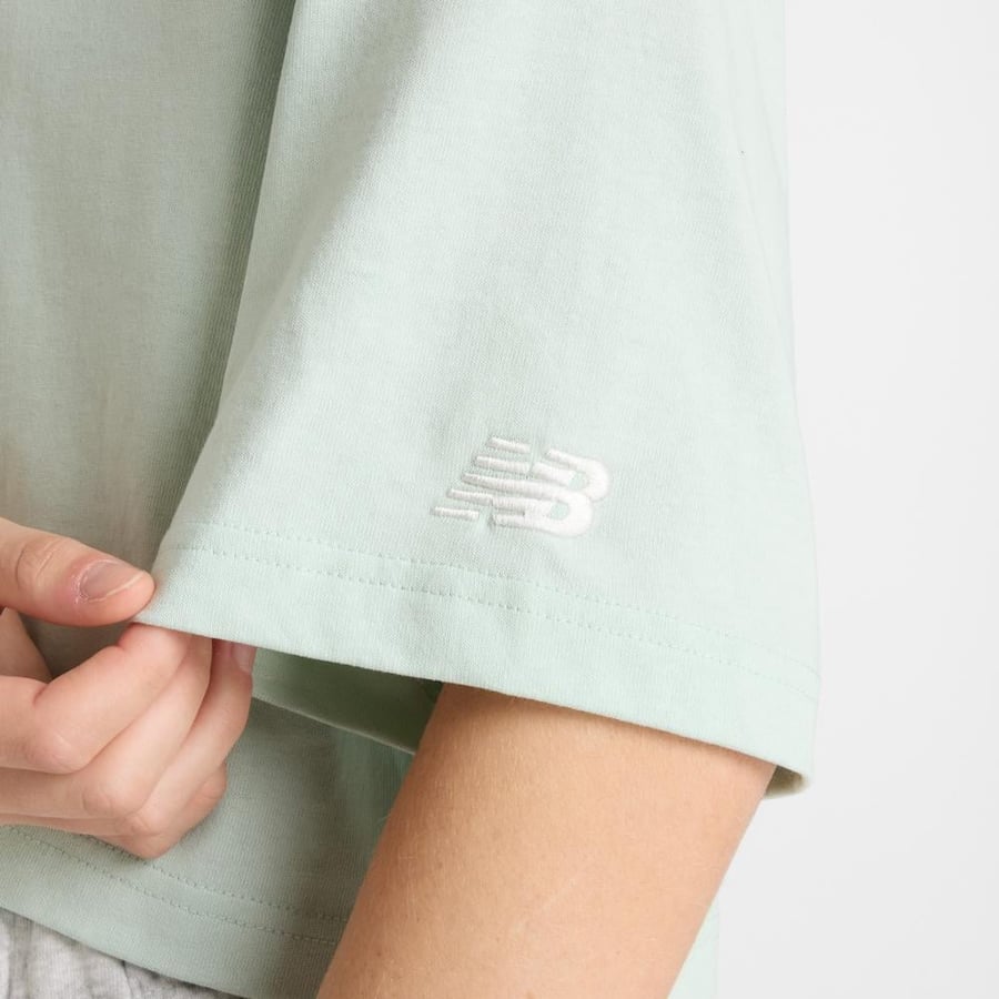 New Balance women's lifestyle T-shirt