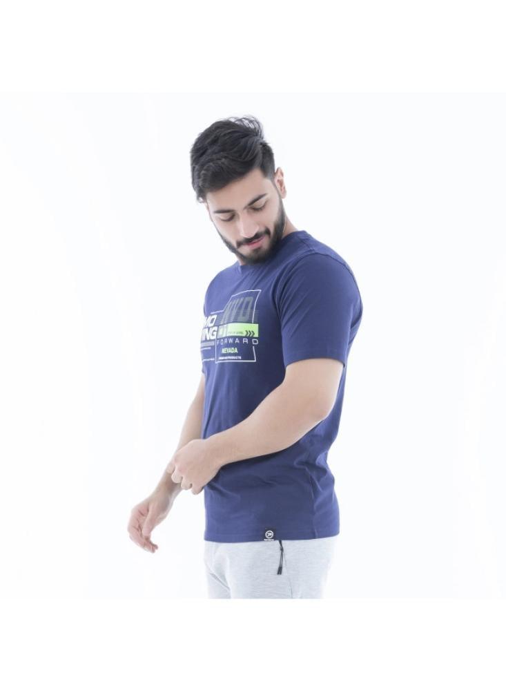 تيشيرت لايف ستايل رجالي من باتريك _ SS24-MAN-104