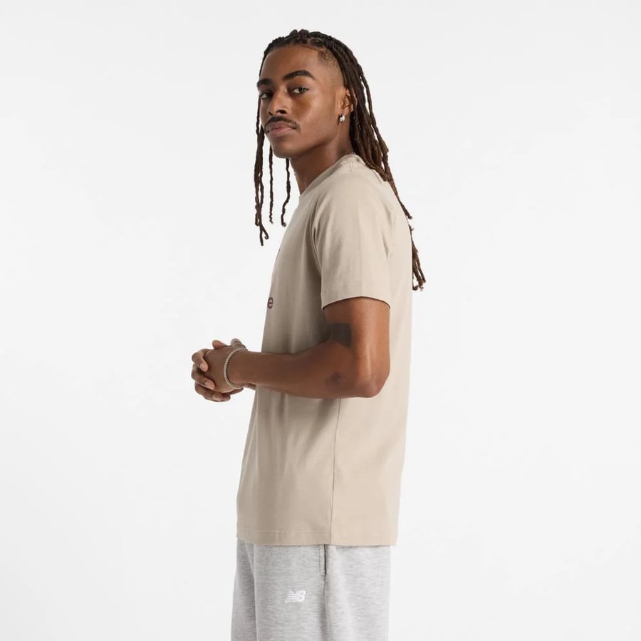 New Balance men's lifestyle T-shirt