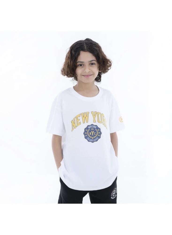 تيشيرت لايف ستايل بناتي من باتريك _ HS-GL-01