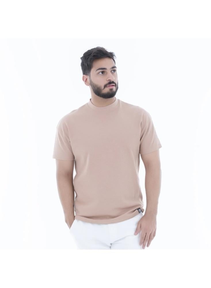 تيشيرت لايف ستايل رجالي من باتريك _ SS24-MAN-101D