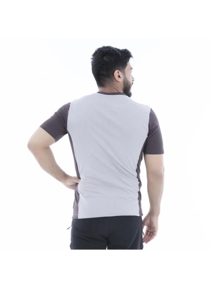 تيشيرت لايف ستايل رجالي من باتريك _ SS24-MAN-116