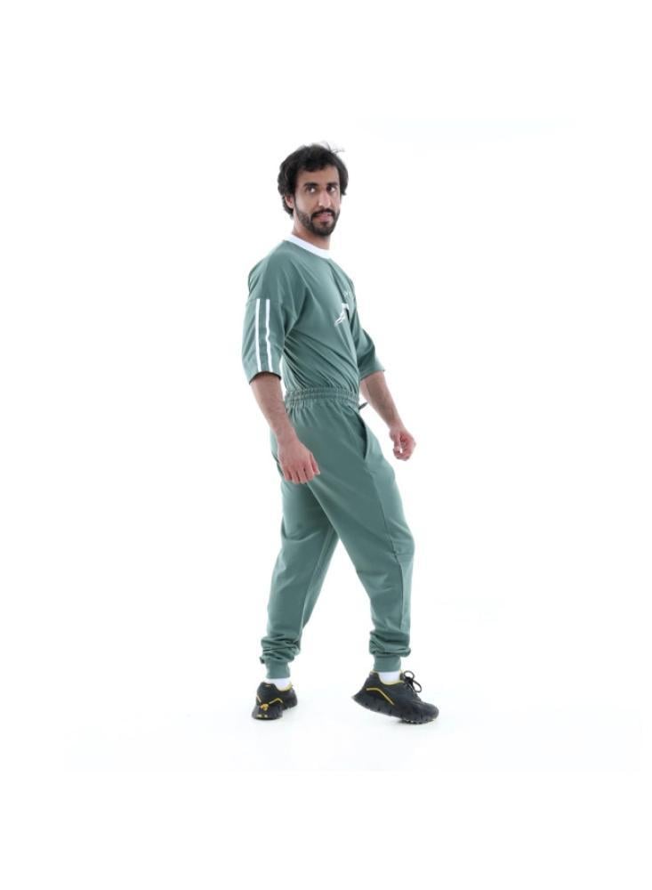 بنطال لايف ستايل رجالي من باتريك _ PKJ02-SLE