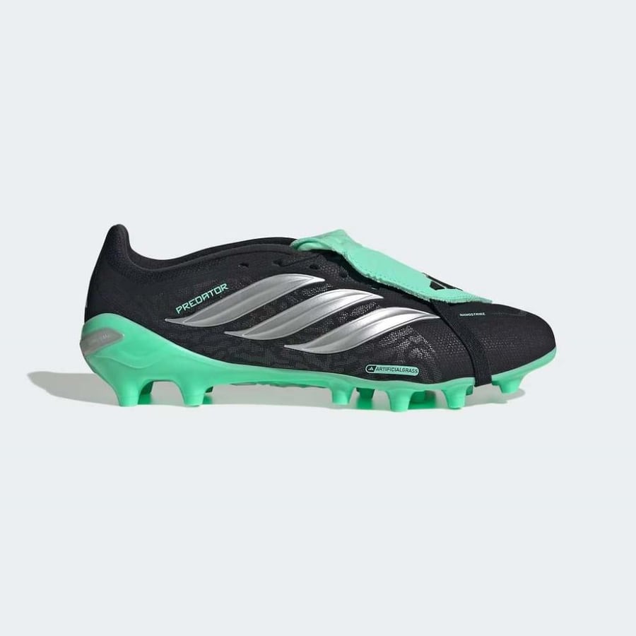 حذاء كرة قدم عشب صناعي PREDATOR LEAGUE FT AG رجالي من اديداس _ IH7163