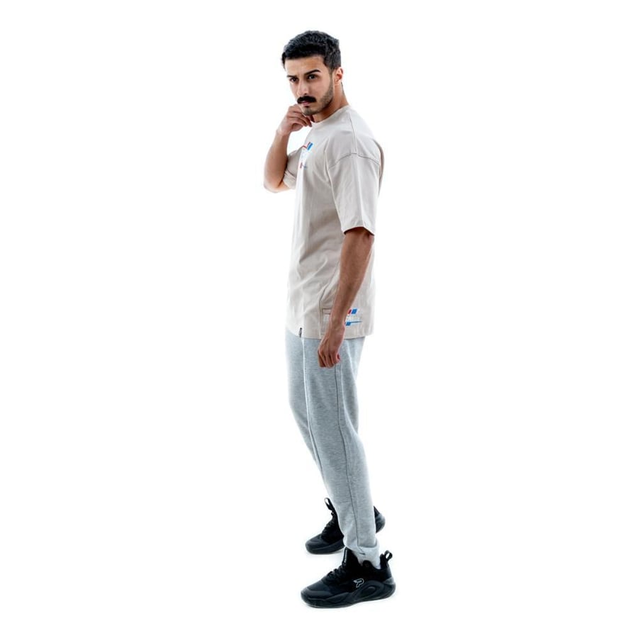 تيشيرت لايف ستايل رجالي من باتريك _ PTK-JER-04