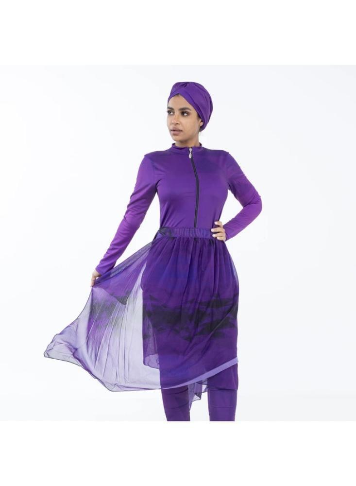 بدلة سباحة نسائي من باتريك _ PW24409-PR