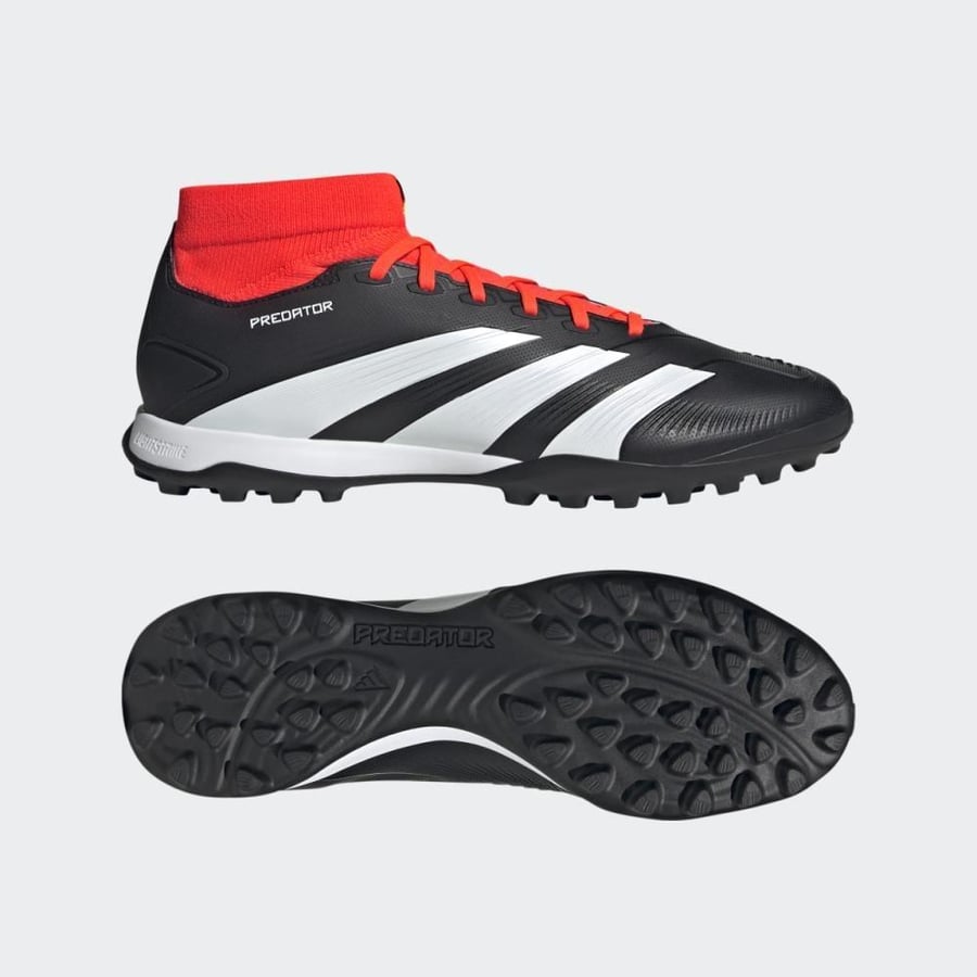 حذاء كرة قدم عشب صناعي بريداتور ليج TF رجالي من اديداس _ IG7718