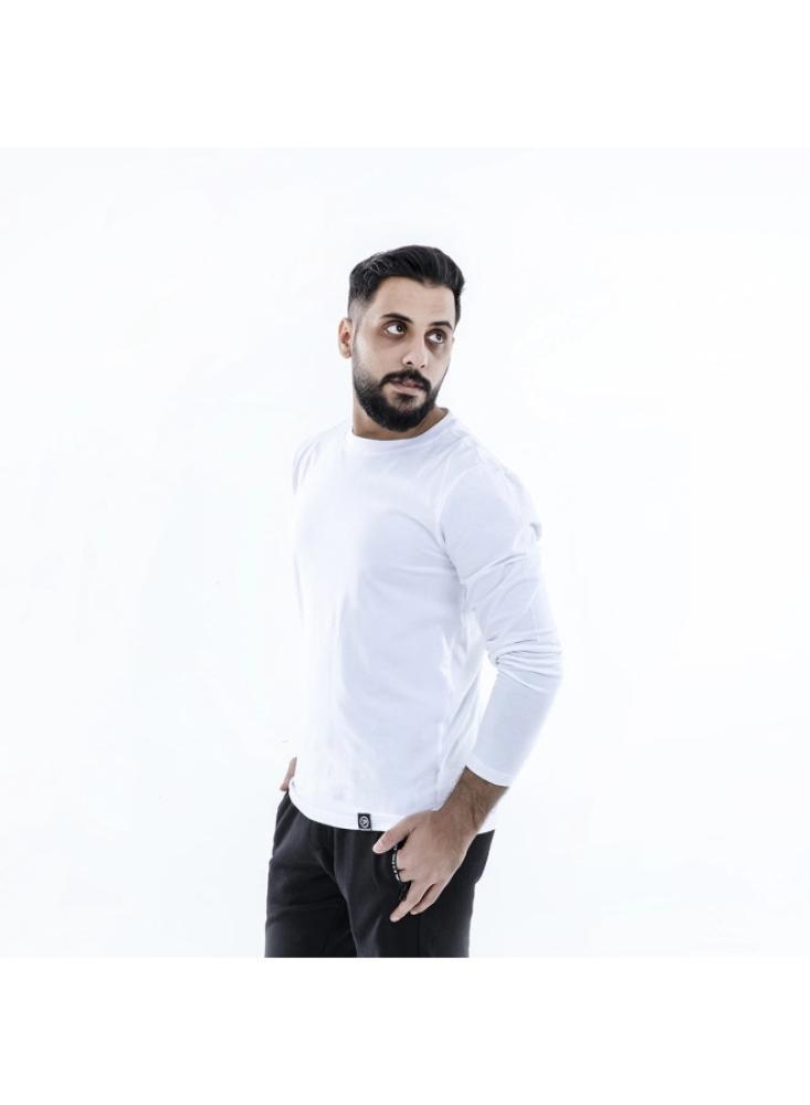 تيشيرت كم طويل لايف ستايل رجالي من باتريك _ AW23-PT-02