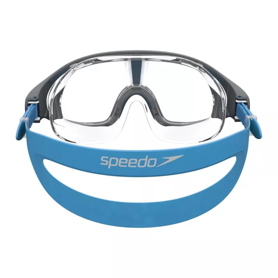 Speedo Biofuse Reft V2 swimming goggles - blue