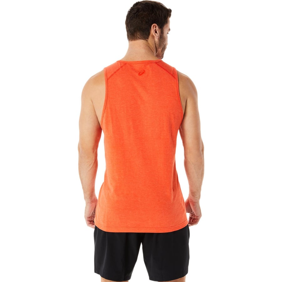 Asics training tank for men