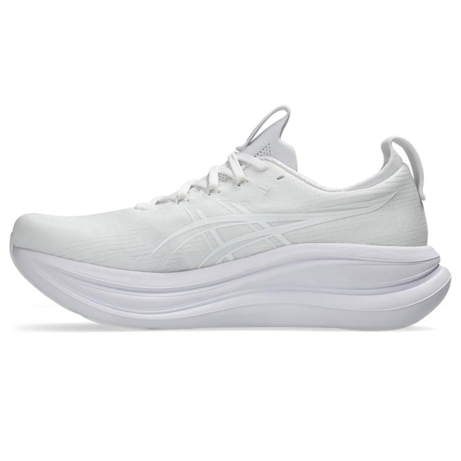 Men's Gel-Nimbus 28 Running Shoe from Asics _ 1011C127-100