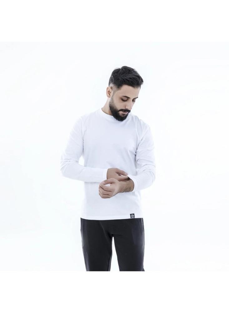 تيشيرت كم طويل لايف ستايل رجالي من باتريك _ AW23-PT-02
