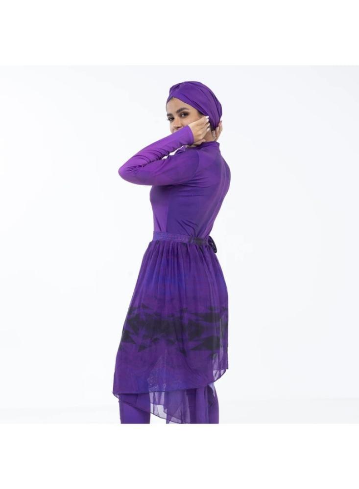 بدلة سباحة نسائي من باتريك _ PW24409-PR