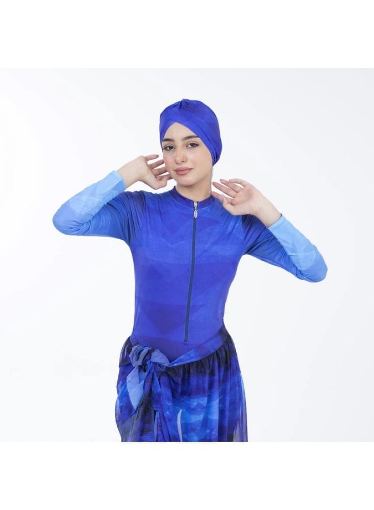 بدلة سباحة نسائي من باتريك _ PW24409-BL