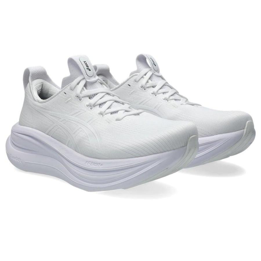 Women's Gel-Nimbus 28 Running Shoe from Asics _ 1012B899-100