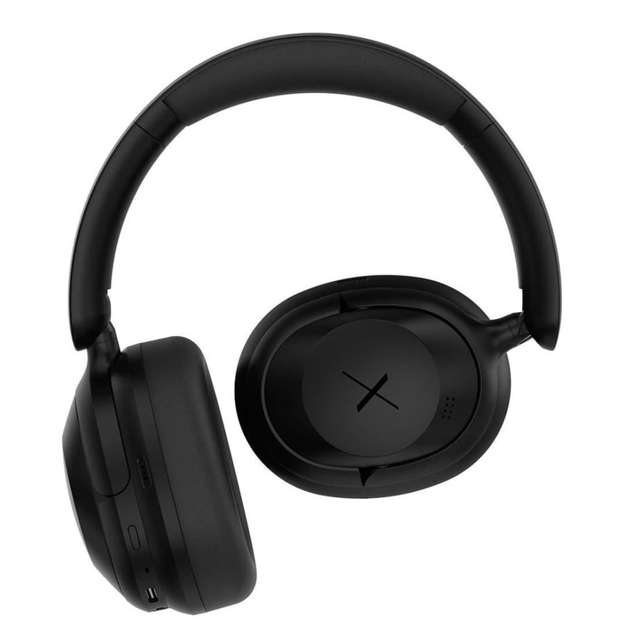 سماعة رأس بلوتوث للجنسين من فولكانو _ VKX-2009-BK - ONE SIZE