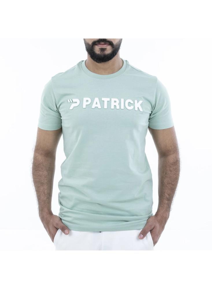 تيشيرت لايف ستايل رجالي من باتريك _ MP702MINT