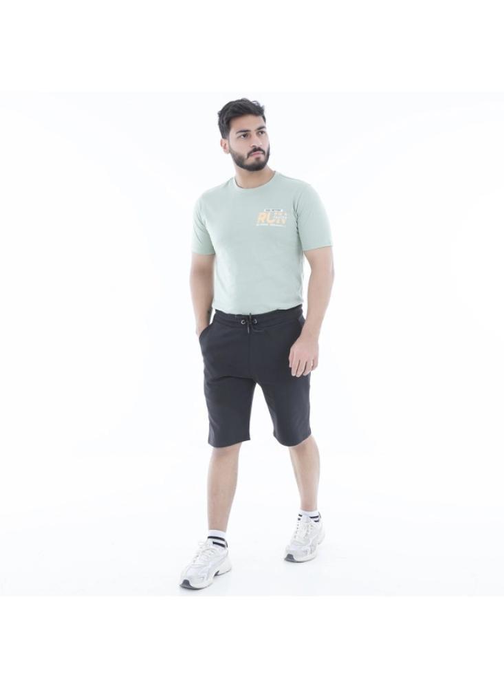 شورت لايف ستايل  رجالي من باتريك _ SS24-MAN-109A