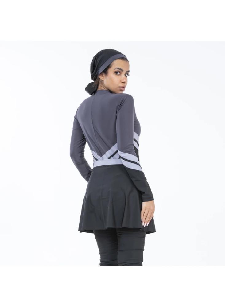 بدلة سباحة نسائي من باتريك _ PW24438-BKCC