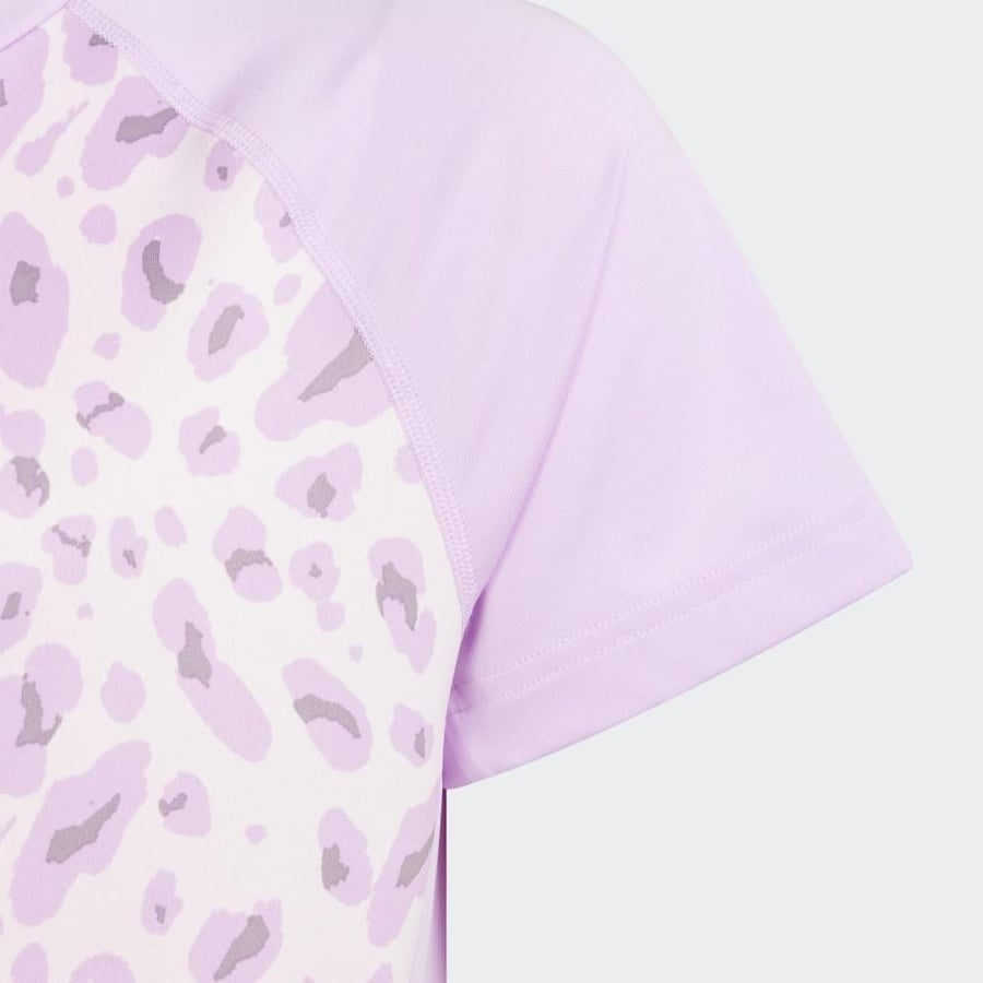 Adidas Girls' Lifestyle T-Shirt _ IP1855