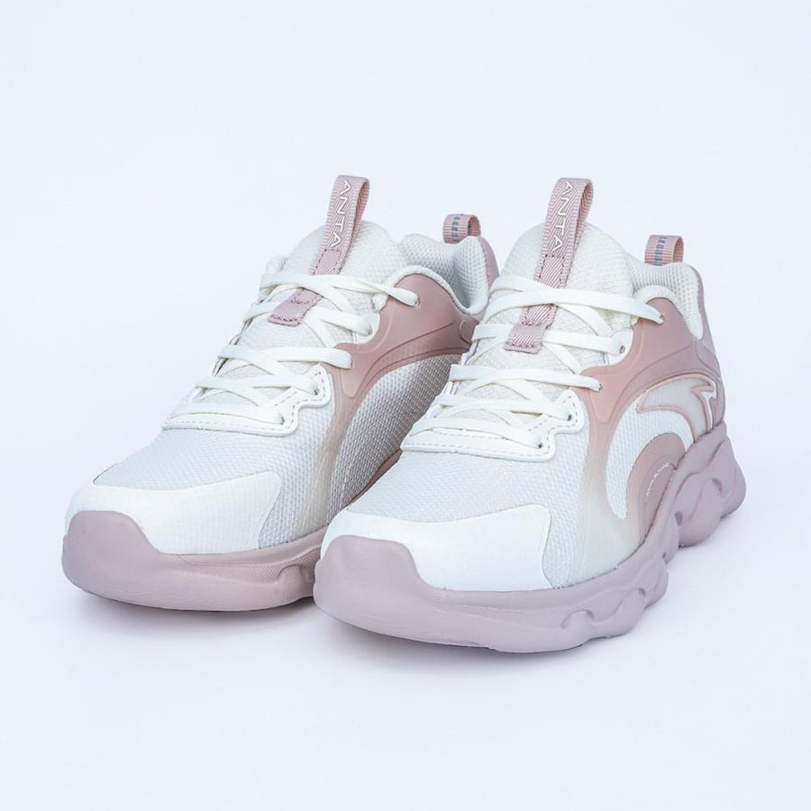 حذاء جري نسائي من انتا _ 822315574-1