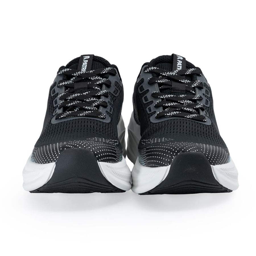 Men's lifestyle shoe from Patrick _ PTMLF600-BKWH