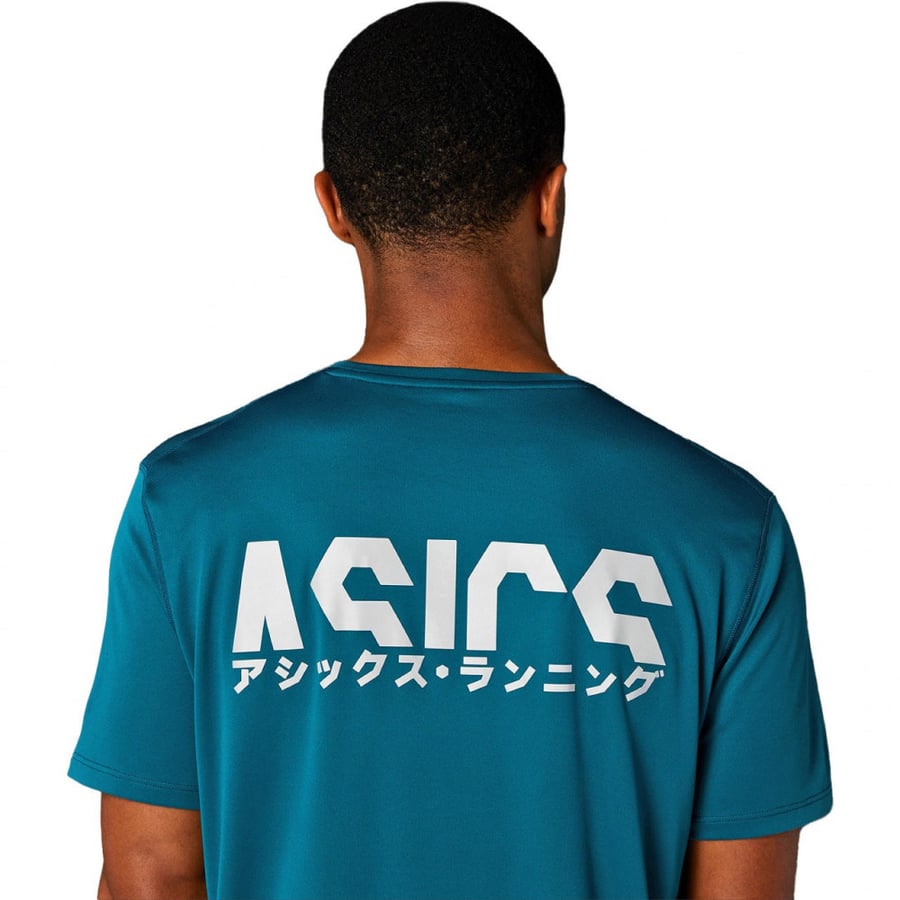 Asics running shirt for men