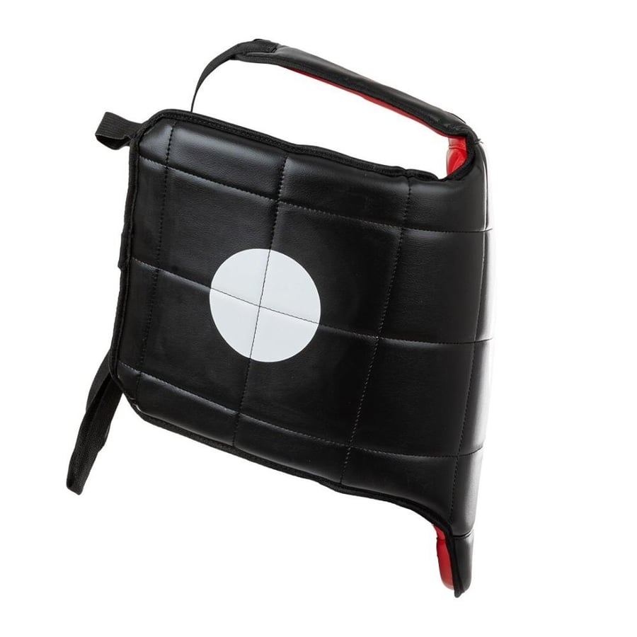 Unisex martial arts body protector from HealthCare _ STAR-02-09RDBK