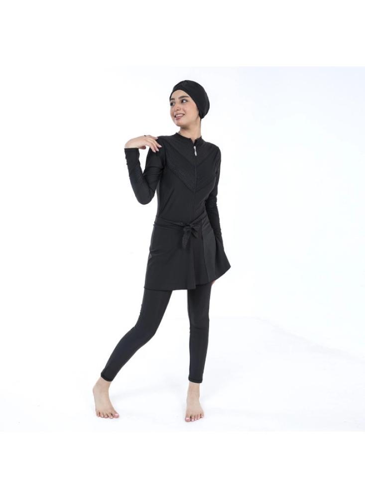 بدلة سباحة نسائي من باتريك _ PW2424252-BK