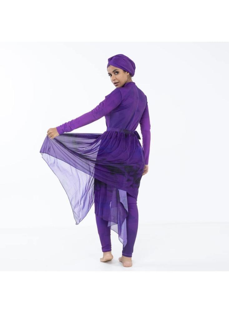 بدلة سباحة نسائي من باتريك _ PW24409-PR