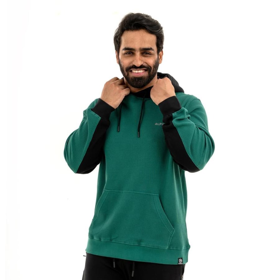 سويت شيرت جري رجالي من باتريك _ FZ-PK-W25A