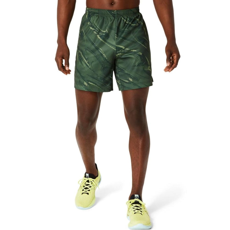 Men's training shorts from Asics _ 2031E215-301