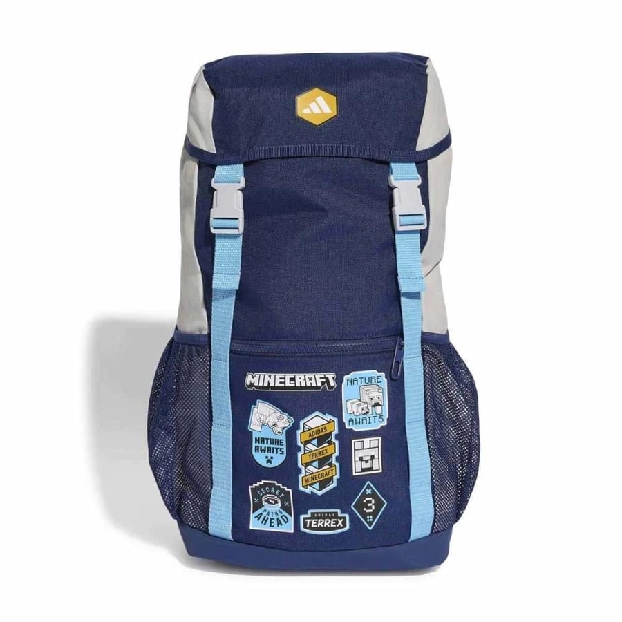حقيبة ظهر لايف ستايل أطفال من اديداس _ KR2355 - ONE SIZE