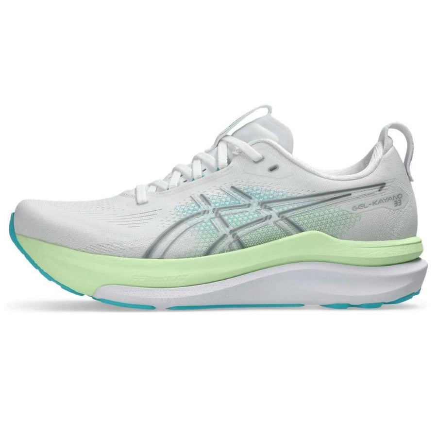 حذاء جري رجالي GEL-KAYANO 33 من اسيكس _ 1011C167-100